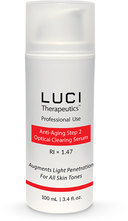 Antiaging step 2 optical serum